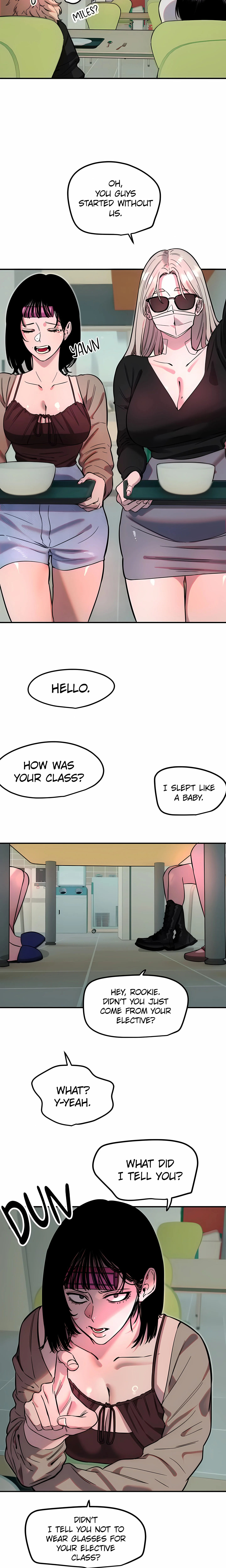 My secret Cupid (Official) chapter 42 page 3