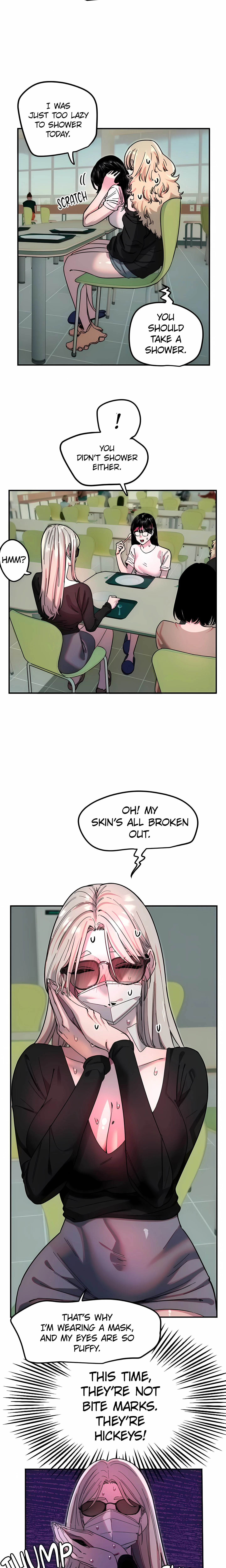 My secret Cupid (Official) chapter 42 page 4