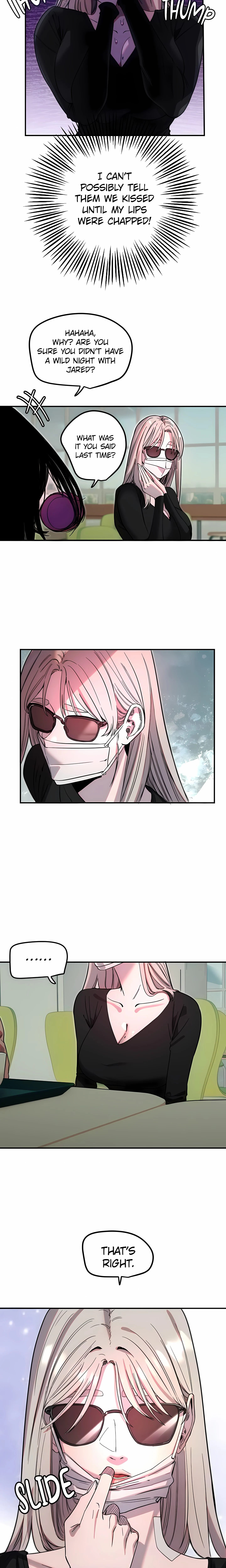 My secret Cupid (Official) chapter 42 page 5