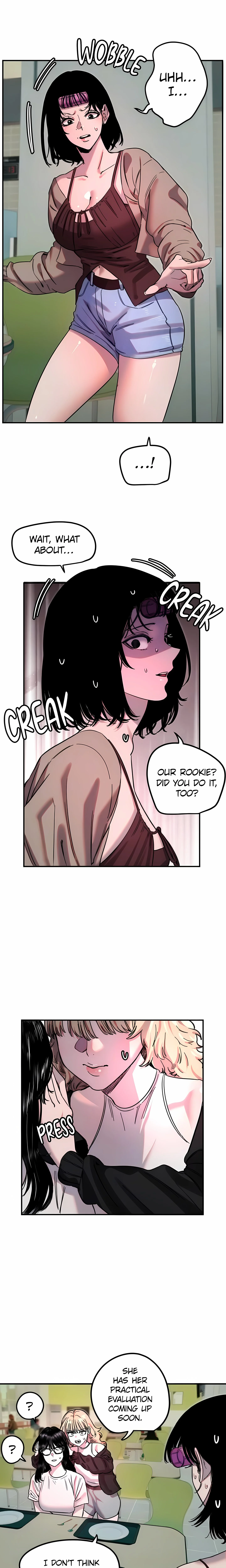 My secret Cupid (Official) chapter 42 page 7