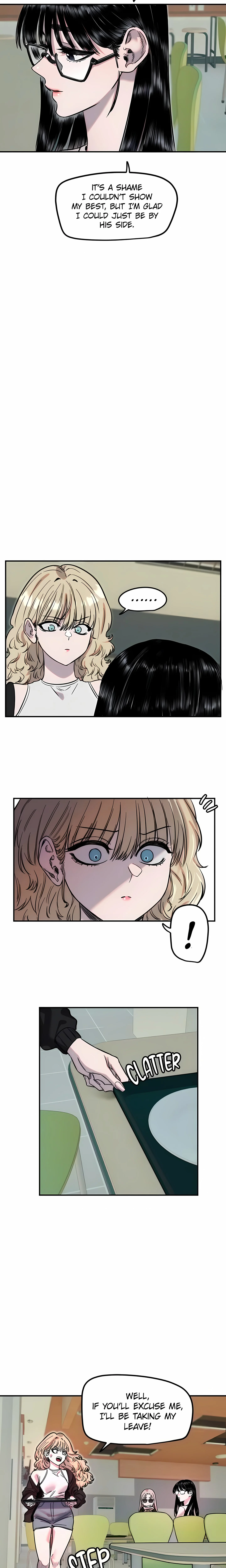 My secret Cupid (Official) chapter 42 page 9