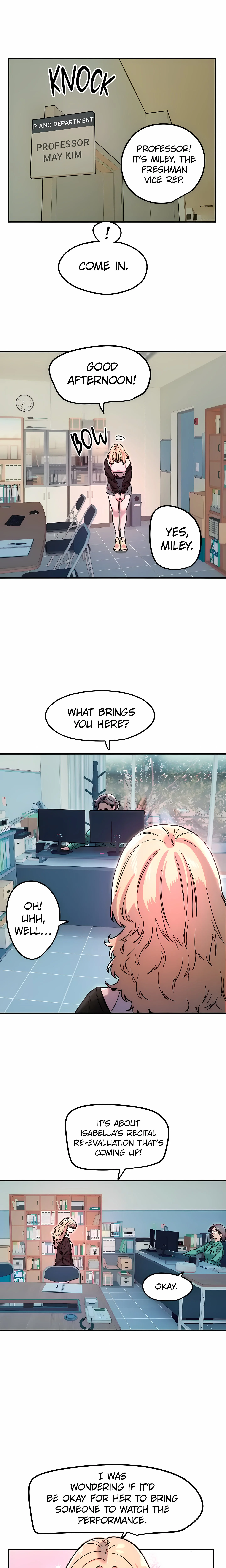 My secret Cupid (Official) chapter 42 page 12