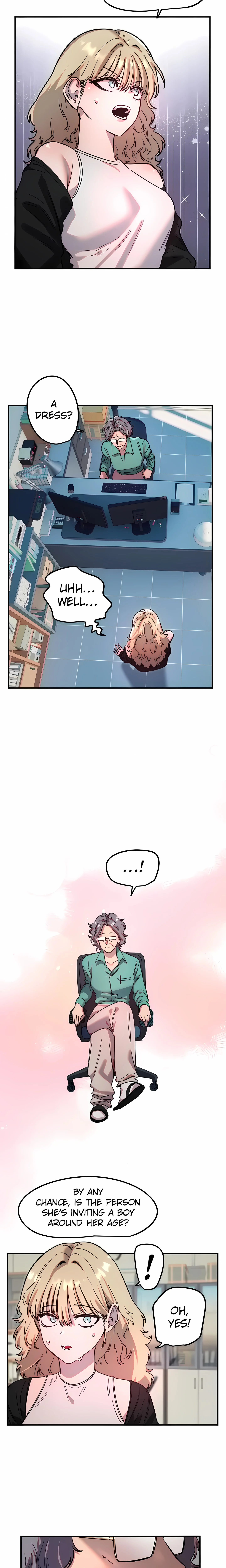 My secret Cupid (Official) chapter 42 page 14