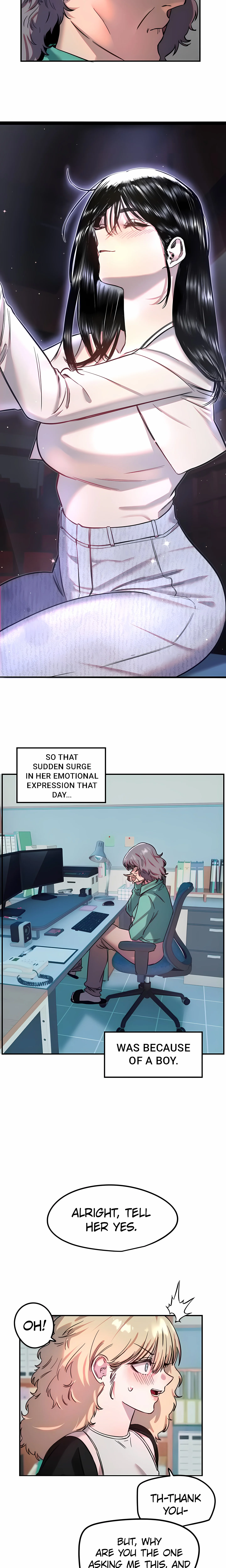 My secret Cupid (Official) chapter 42 page 15