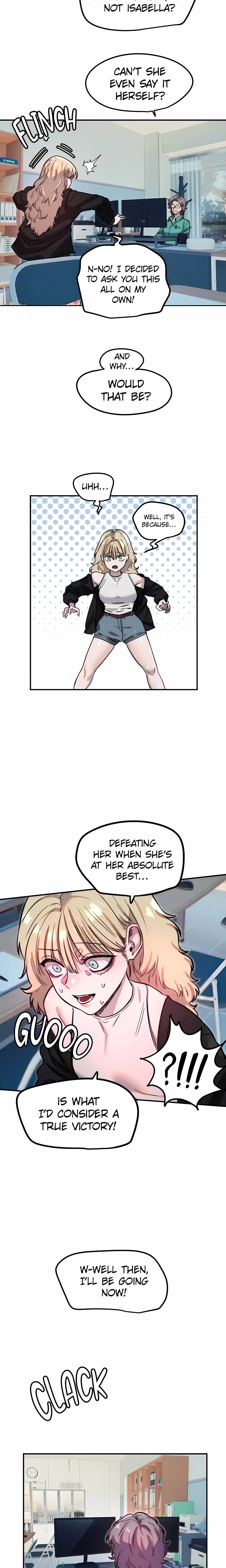 My secret Cupid (Official) chapter 42 page 16