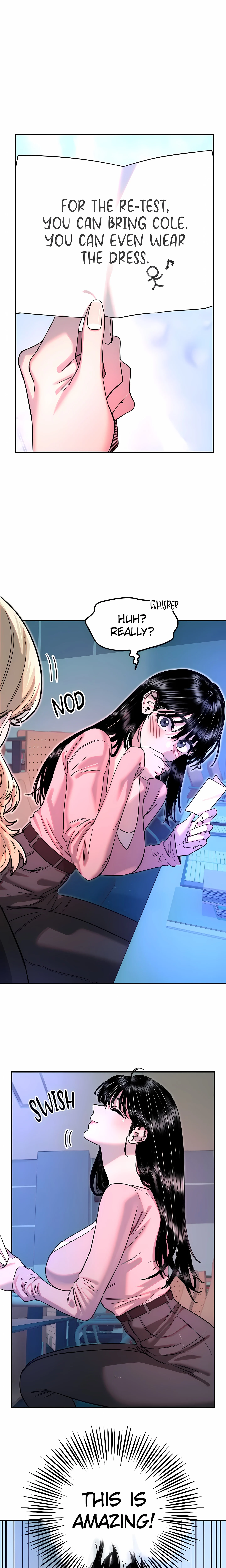 My secret Cupid (Official) chapter 43 page 2