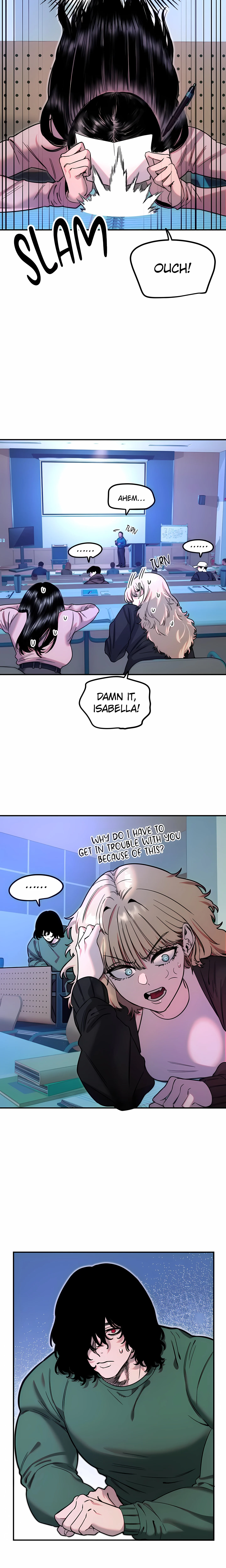 My secret Cupid (Official) chapter 43 page 3
