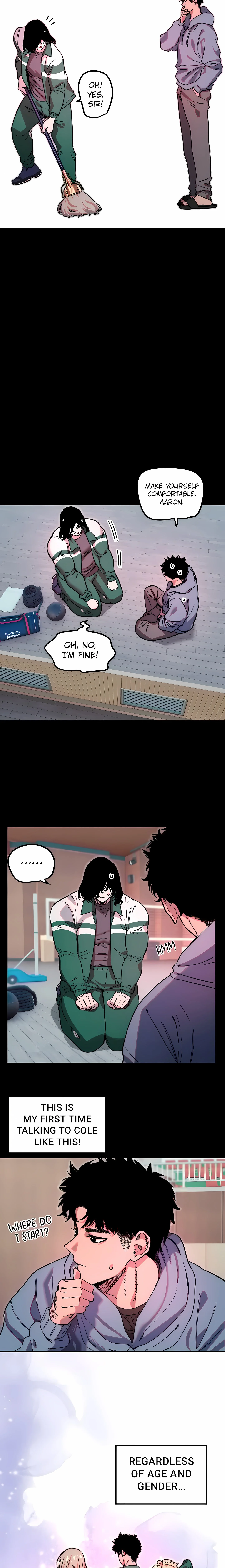 My secret Cupid (Official) chapter 43 page 5