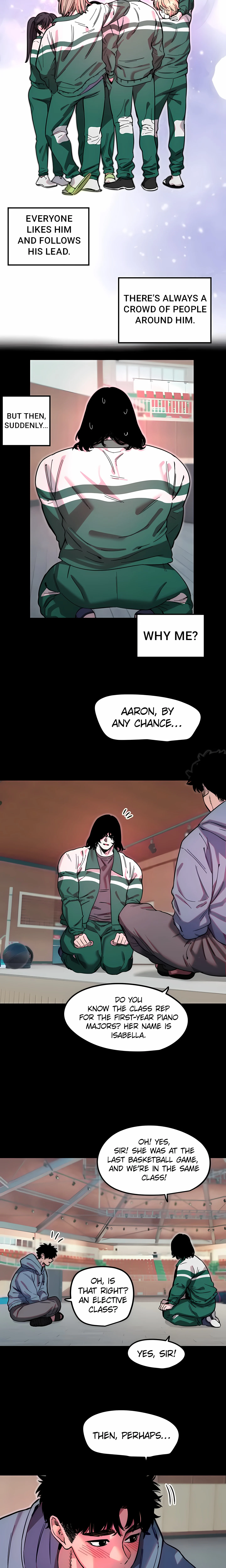 My secret Cupid (Official) chapter 43 page 6