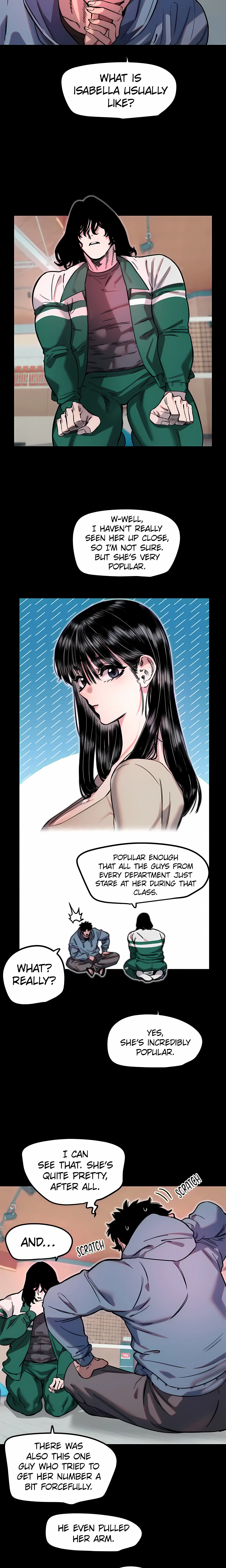 My secret Cupid (Official) chapter 43 page 7