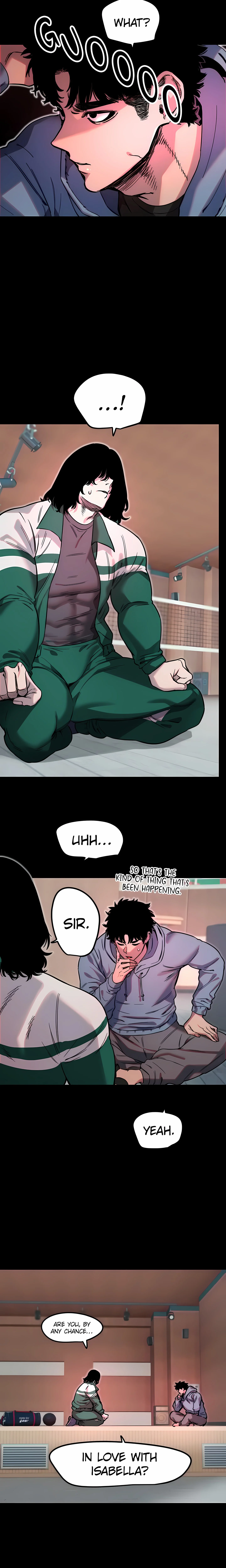My secret Cupid (Official) chapter 43 page 8