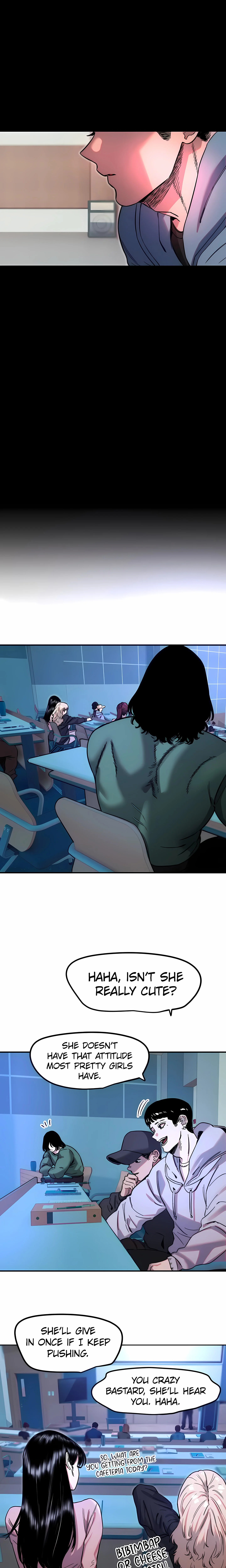 My secret Cupid (Official) chapter 43 page 9