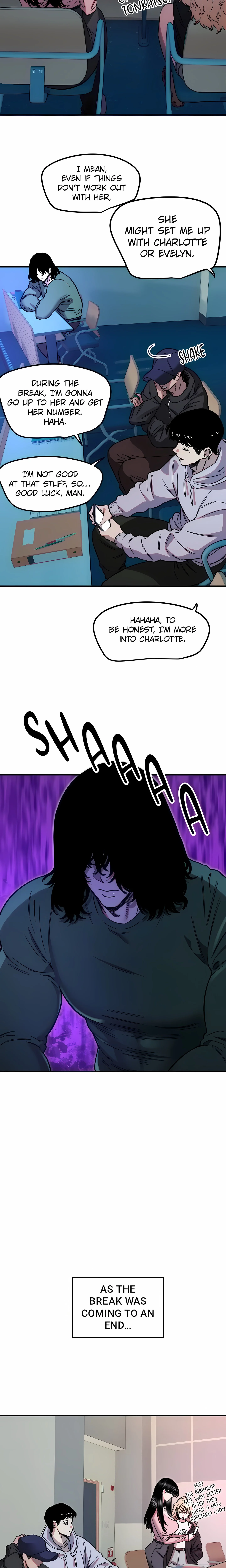 My secret Cupid (Official) chapter 43 page 10