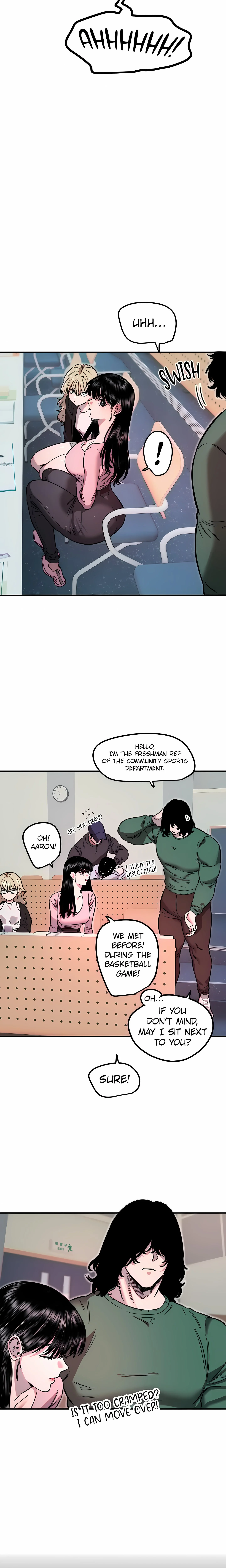 My secret Cupid (Official) chapter 43 page 12
