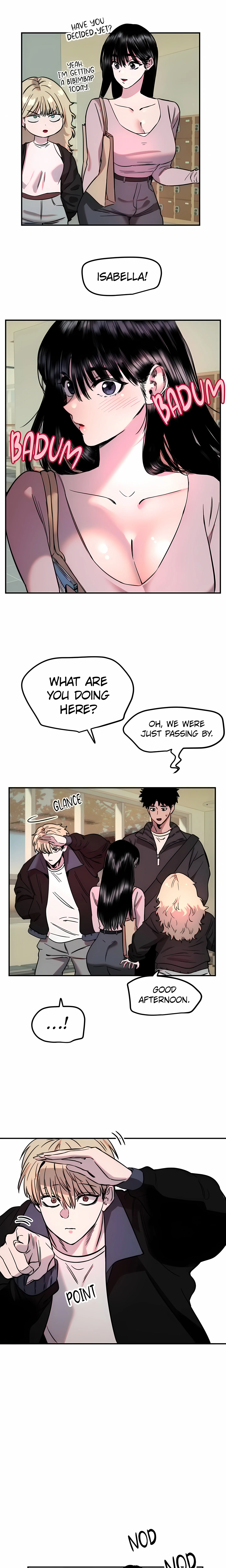 My secret Cupid (Official) chapter 43 page 15