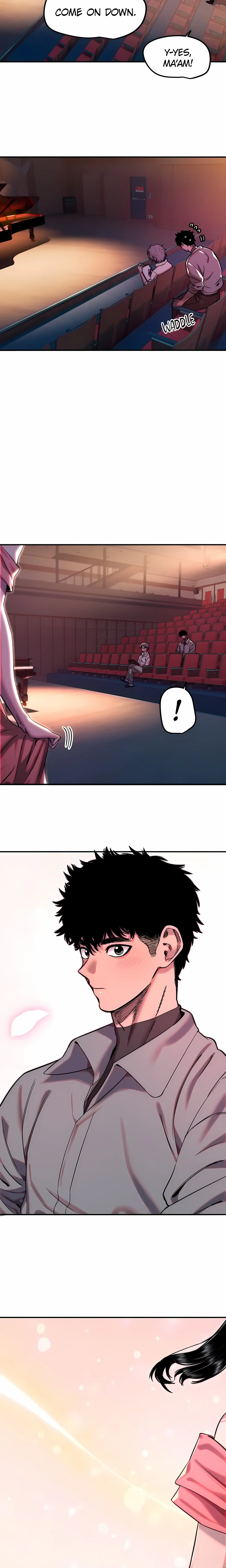 My secret Cupid (Official) chapter 44 page 4