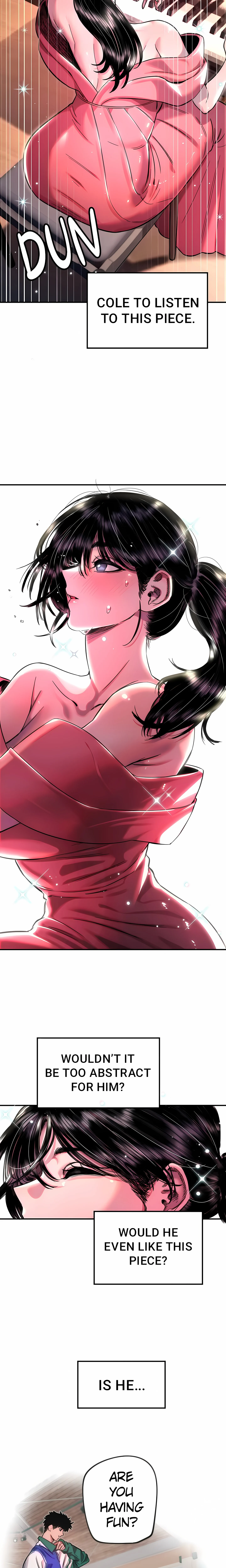 My secret Cupid (Official) chapter 44 page 12