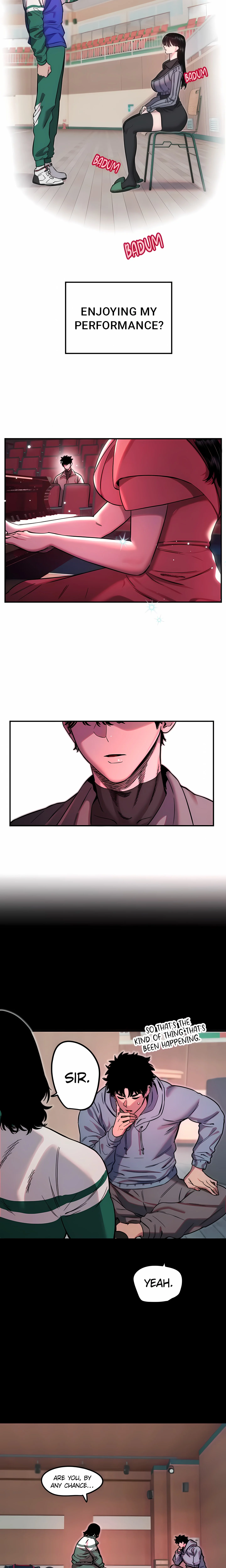 My secret Cupid (Official) chapter 44 page 13
