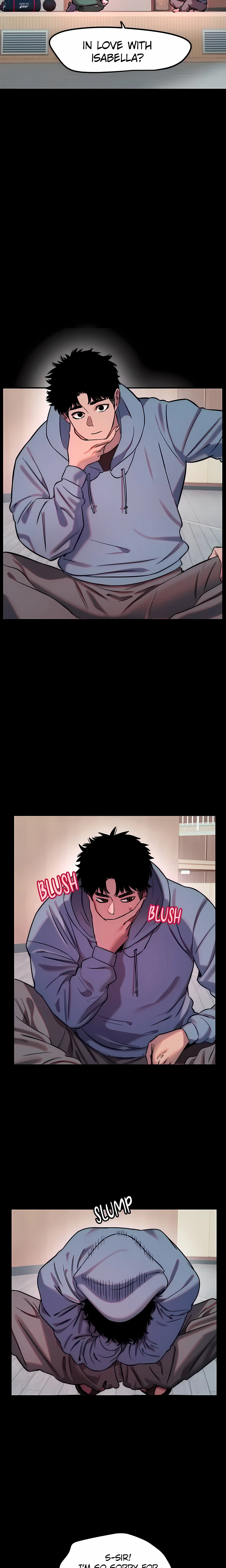 My secret Cupid (Official) chapter 44 page 14