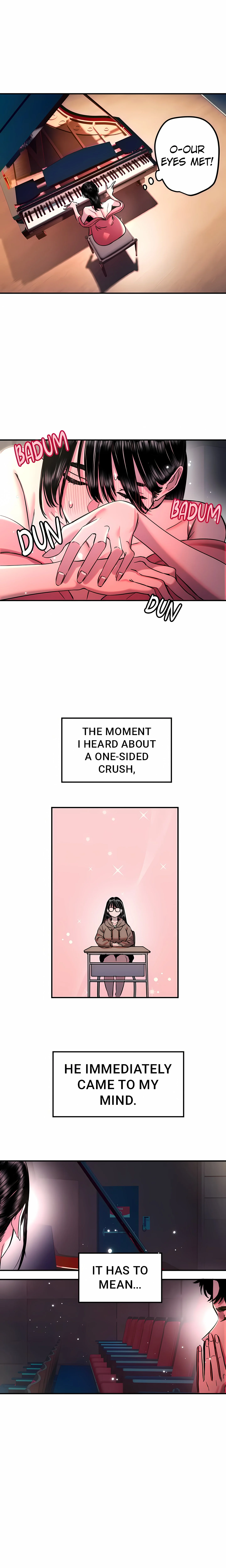 My secret Cupid (Official) chapter 44 page 17