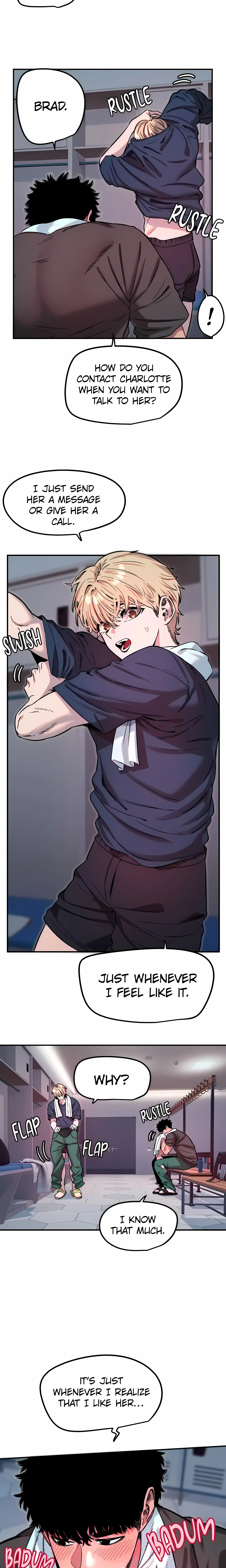 My secret Cupid (Official) chapter 45 page 2