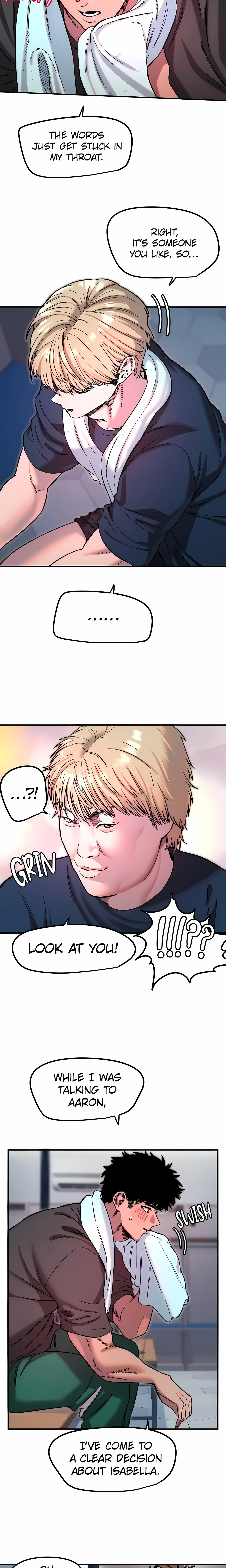 My secret Cupid (Official) chapter 45 page 3