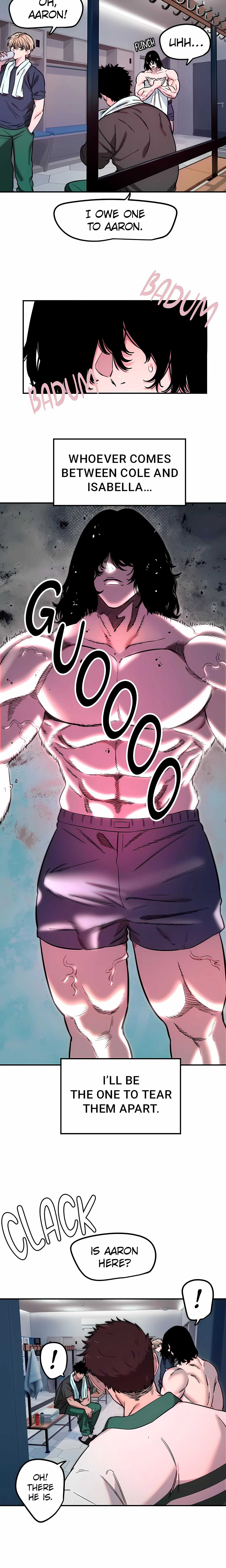 My secret Cupid (Official) chapter 45 page 4