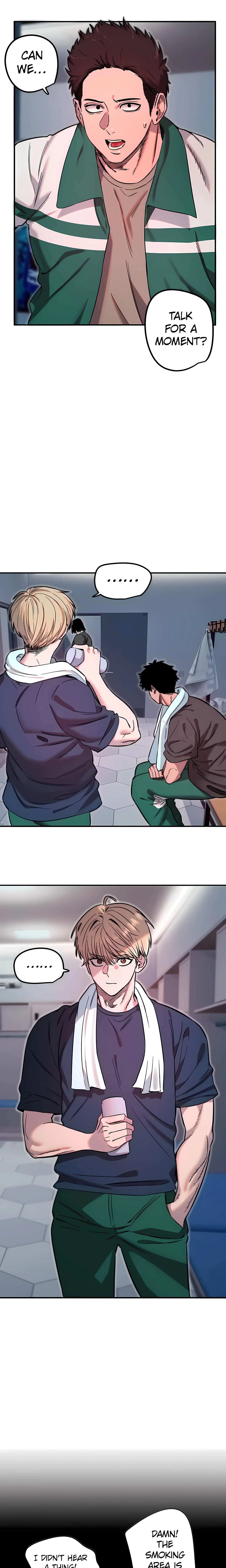 My secret Cupid (Official) chapter 45 page 5