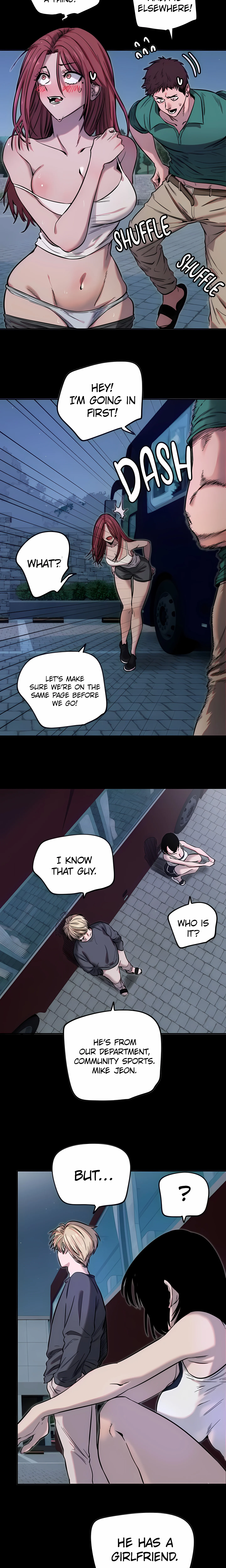 My secret Cupid (Official) chapter 45 page 6