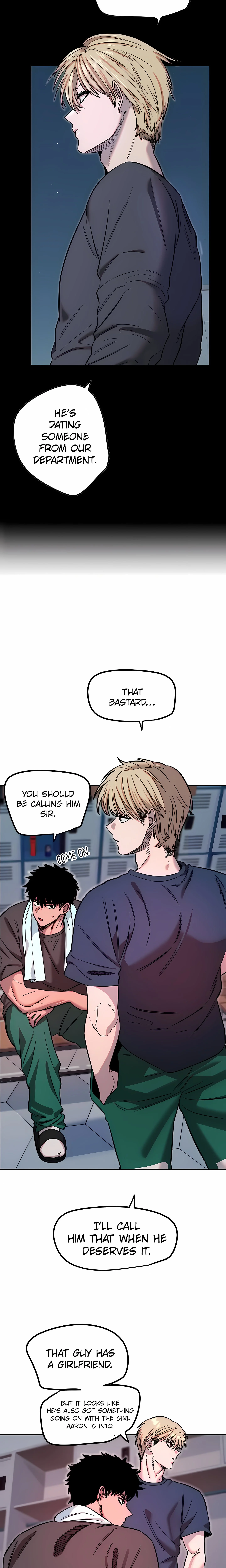 My secret Cupid (Official) chapter 45 page 7