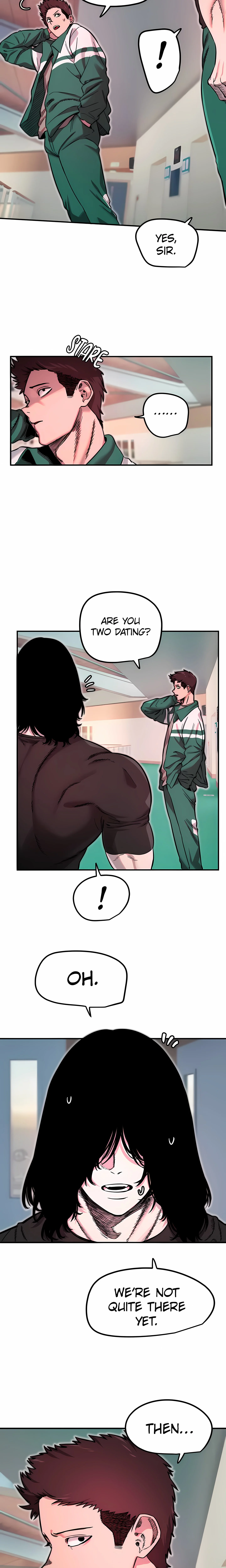 My secret Cupid (Official) chapter 45 page 9