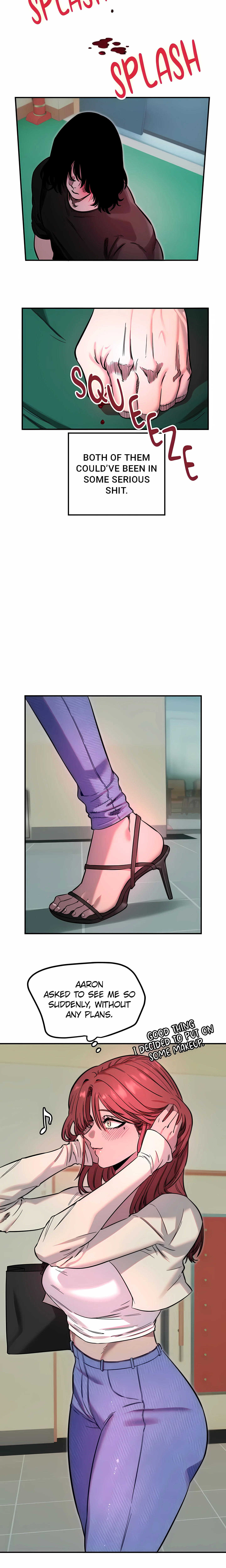 My secret Cupid (Official) chapter 45 page 15