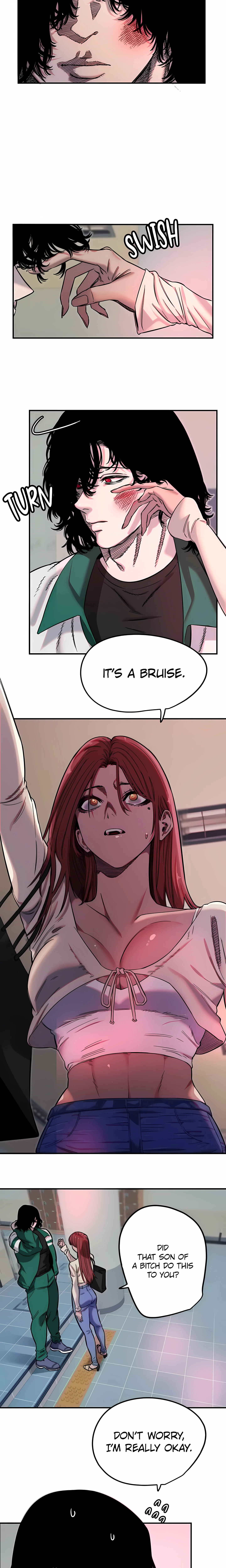 My secret Cupid (Official) chapter 46 page 3