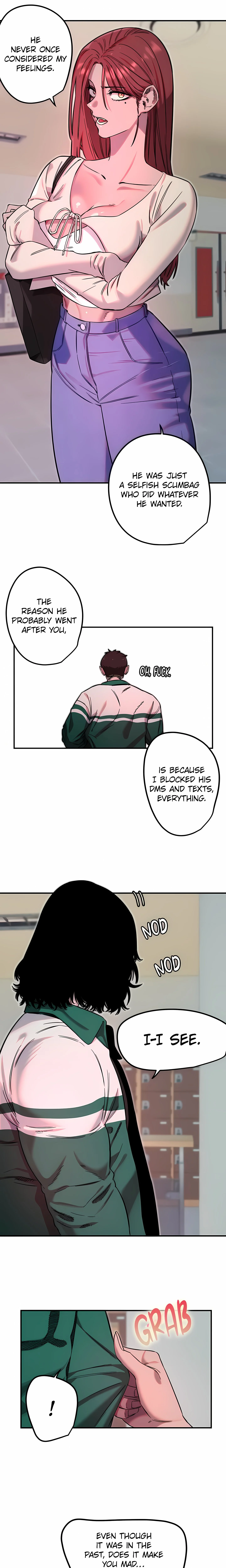 My secret Cupid (Official) chapter 46 page 6