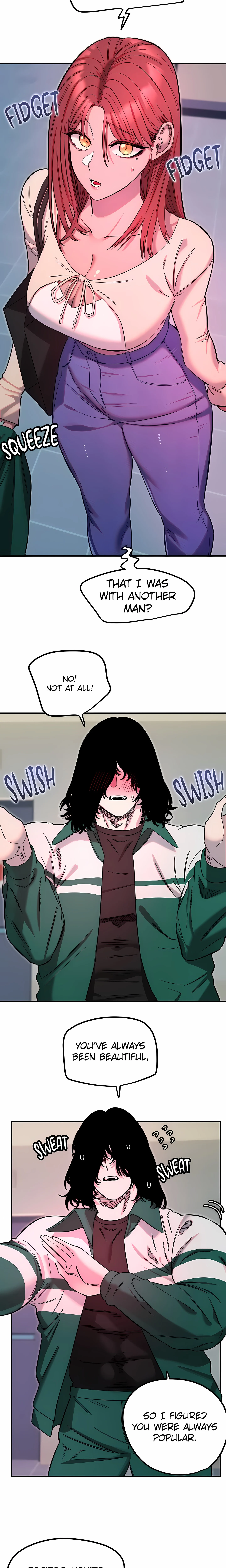 My secret Cupid (Official) chapter 46 page 7