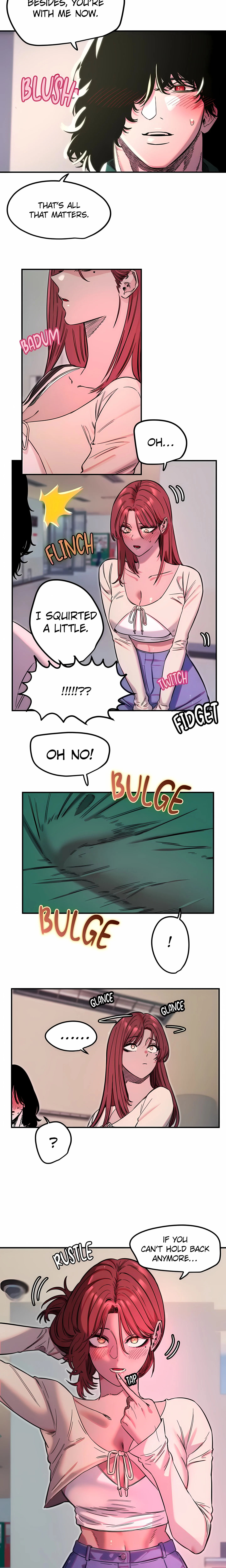 My secret Cupid (Official) chapter 46 page 8