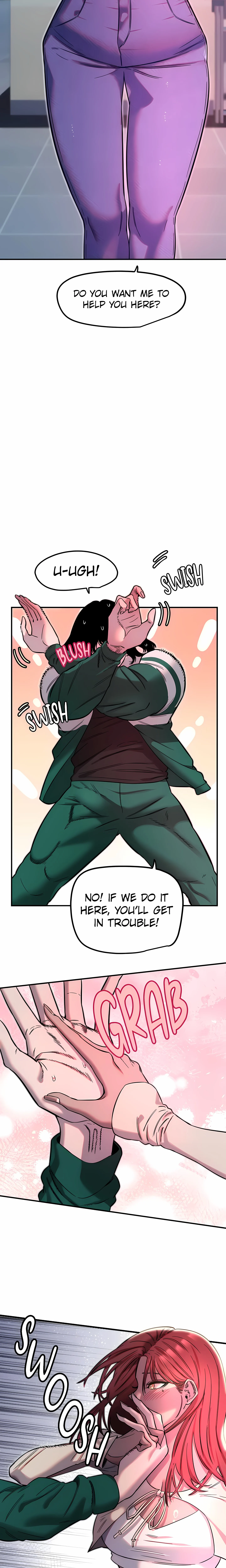 My secret Cupid (Official) chapter 46 page 9