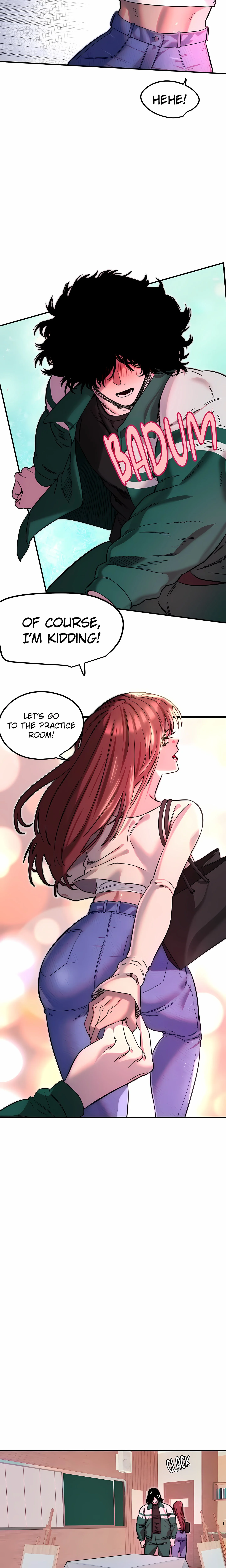 My secret Cupid (Official) chapter 46 page 10