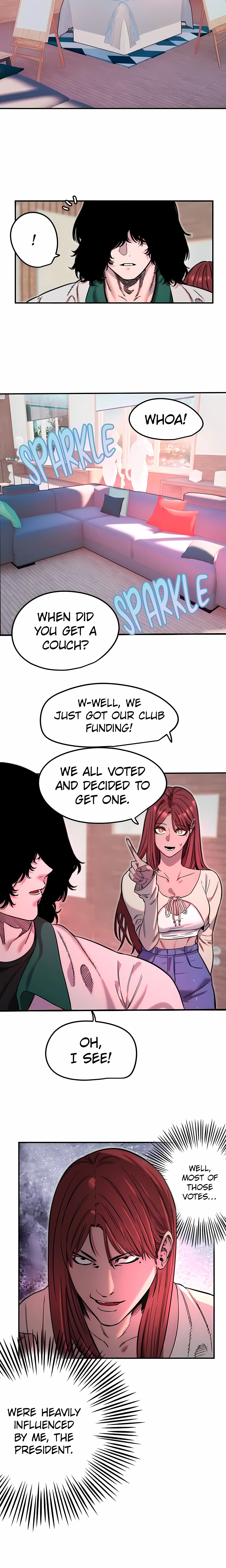 My secret Cupid (Official) chapter 46 page 11
