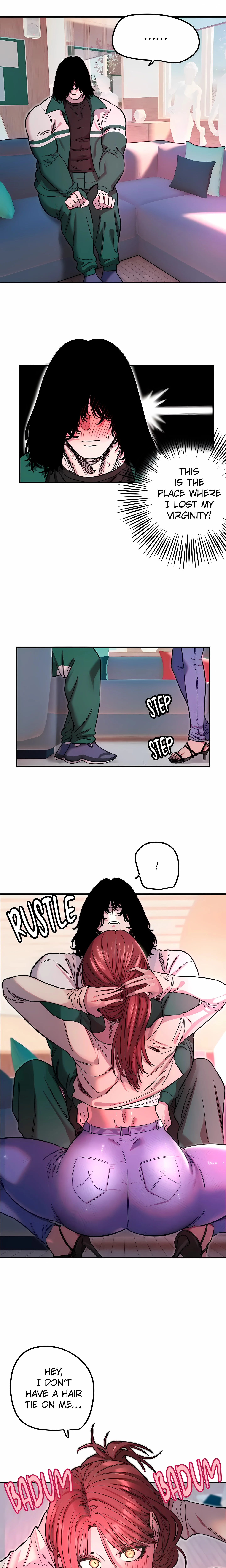 My secret Cupid (Official) chapter 46 page 12
