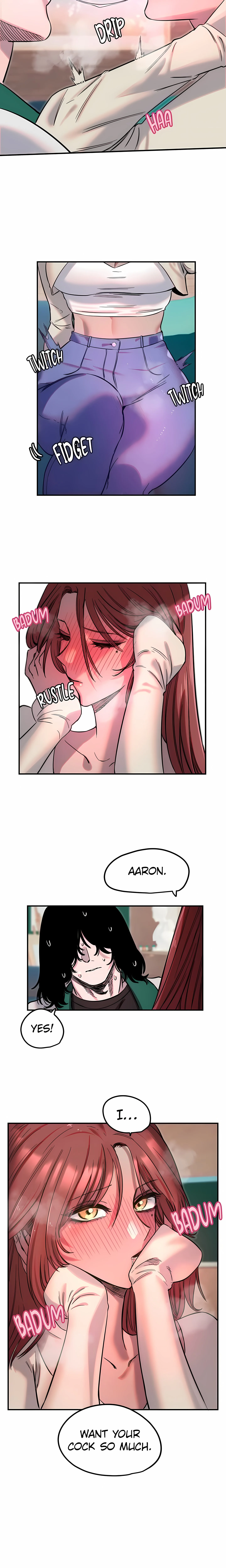 My secret Cupid (Official) chapter 46 page 16