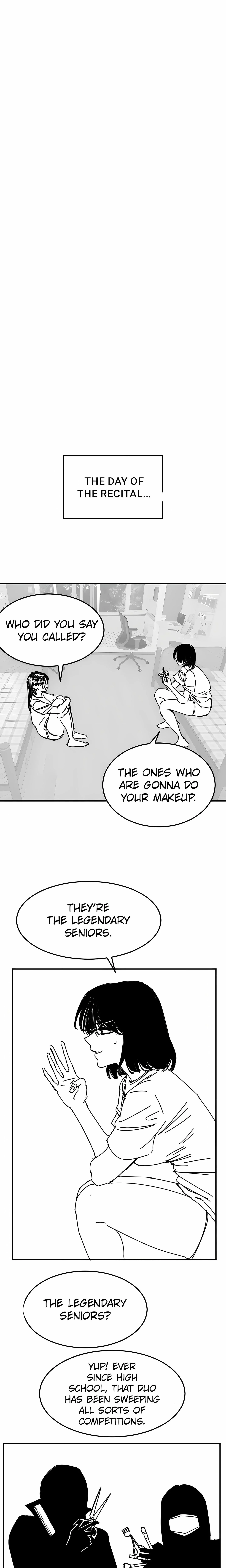 My secret Cupid (Official) chapter 46 page 17