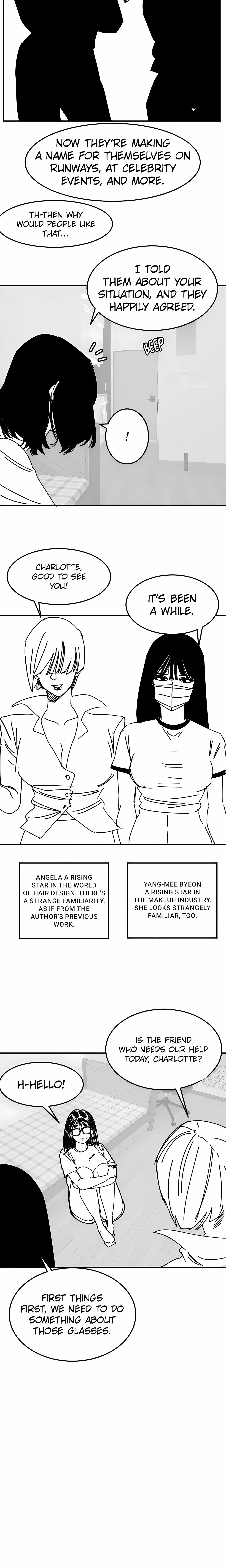 My secret Cupid (Official) chapter 46 page 18