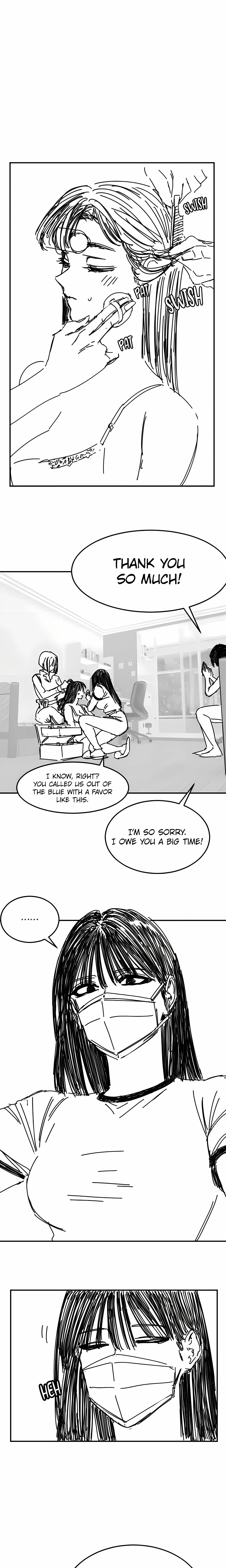 My secret Cupid (Official) chapter 46 page 19
