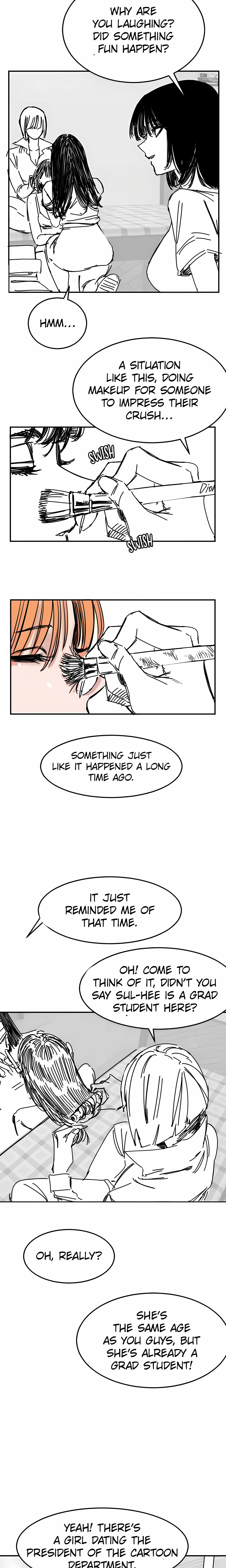 My secret Cupid (Official) chapter 46 page 20