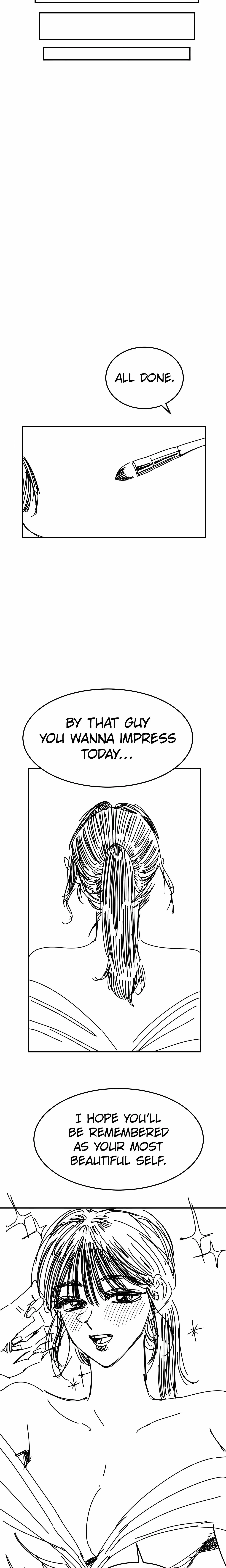 My secret Cupid (Official) chapter 46 page 22