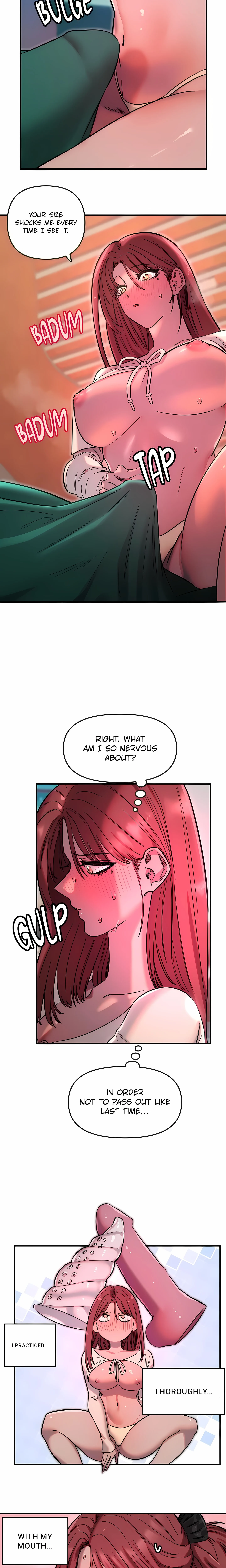 My secret Cupid (Official) chapter 47 page 7