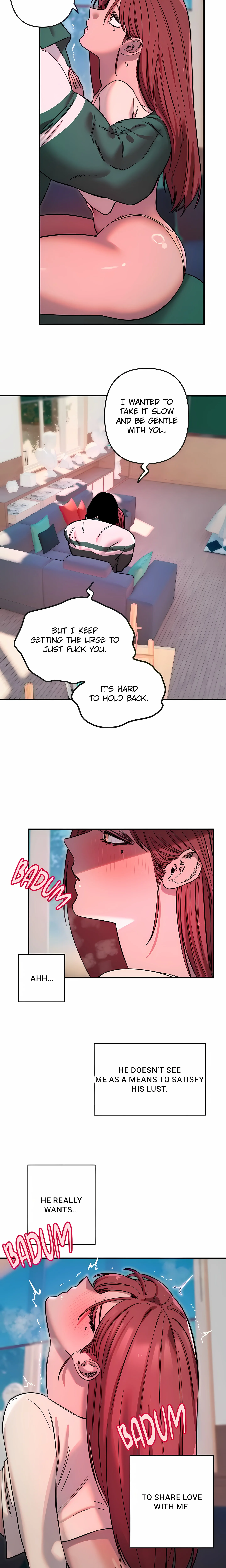 My secret Cupid (Official) chapter 47 page 10