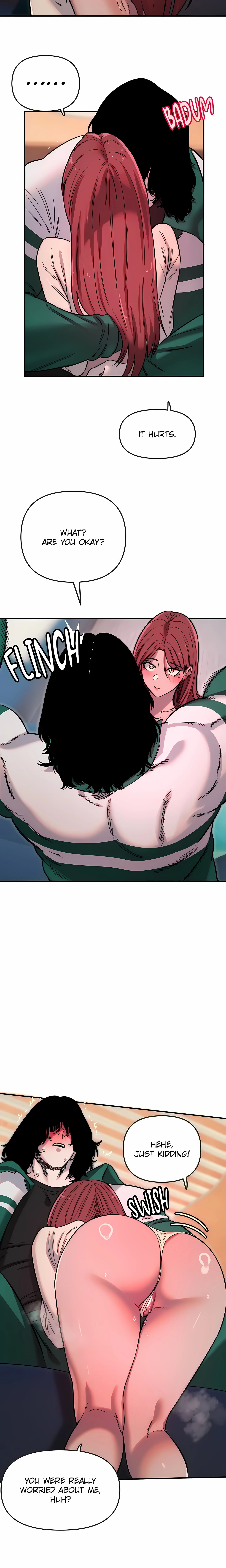 My secret Cupid (Official) chapter 47 page 11