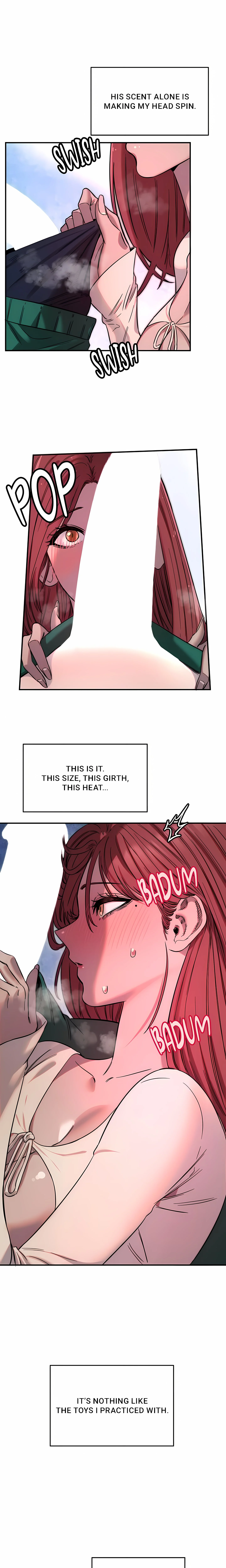 My secret Cupid (Official) chapter 47 page 12